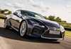 Lexus Could Unveil LCF With New 447kW Bi-Turbo V8