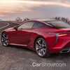 Lexus Could Unveil LCF With New 447kW Bi-Turbo V8