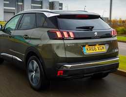 2017 Peugeot 3008