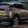 2017 Peugeot 3008