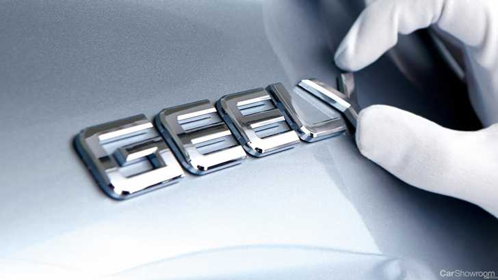 Geely Looking To Buy Into Mercedes - Report