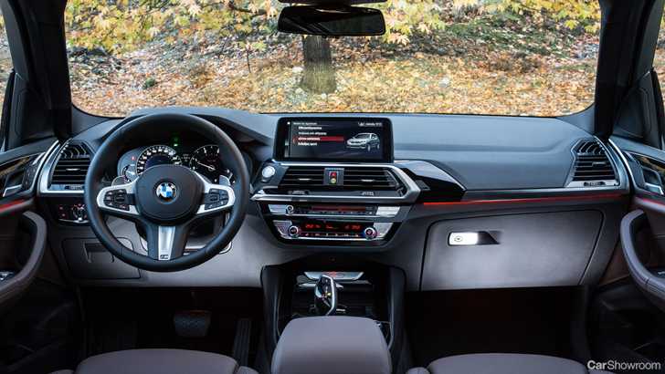2018 BMW X3 sDrive20i Arriving March, $65,900