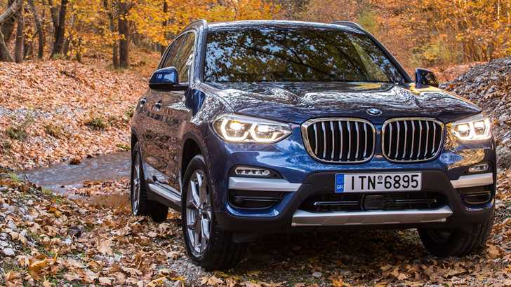 2018 BMW X3 sDrive20i Arriving March, $65,900