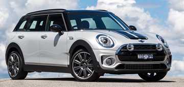 2018 Mini Cooper S Clubman Masterpiece Edition