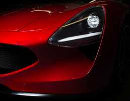 2019 TVR Griffith Sounds Brilliant