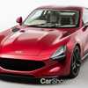 2019 TVR Griffith
