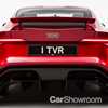 2019 TVR Griffith