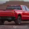 2019 Chevrolet Silverado LT Z71 Trail Boss - Teaser