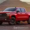2019 Chevrolet Silverado LT Z71 Trail Boss - Teaser