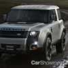 2011 Land Rover DC100 Concept