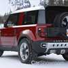 2011 Land Rover DC100 Concept