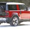 2011 Land Rover DC100 Concept