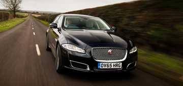 2017 Jaguar XJ - Review