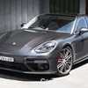 2017 Porsche Panamera - Mixed