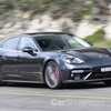 2017 Porsche Panamera - Mixed