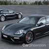 2017 Porsche Panamera - Mixed