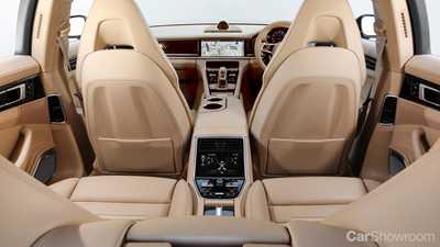 2017 Porsche Panamera - Mixed