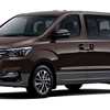 2018 Hyundai Grand Starex