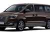 2018 Hyundai Grand Starex