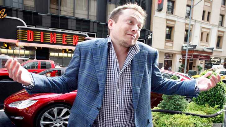 Jeremy Clarkson Likes Tesla, But Not Its CEO