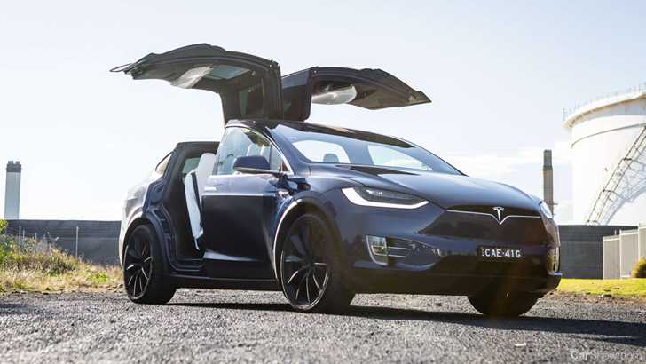 Jeremy Clarkson Likes Tesla, But Not Its CEO