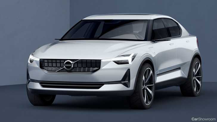 2015 Volvo Concept 40.2