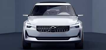 2015 Volvo Concept 40.2
