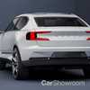 2015 Volvo Concept 40.2