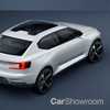 2015 Volvo Concept 40.2