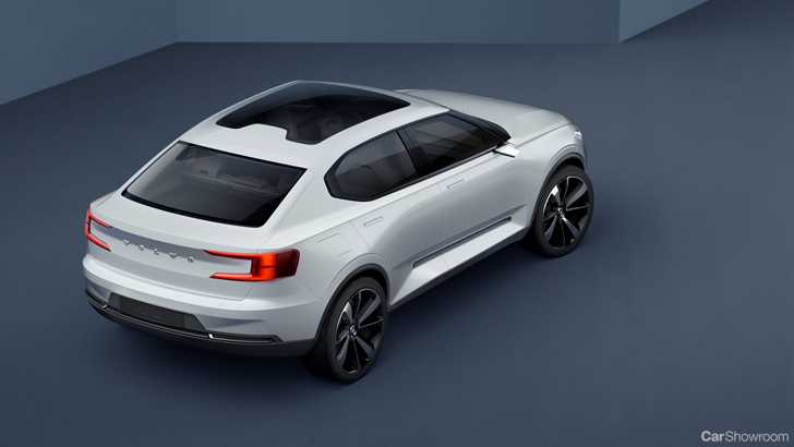 2015 Volvo Concept 40.2