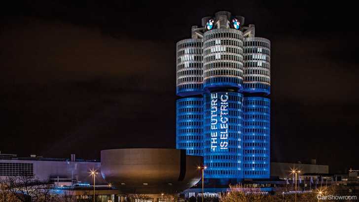 BMW Delivered 100k Electrified Vehicles This Year