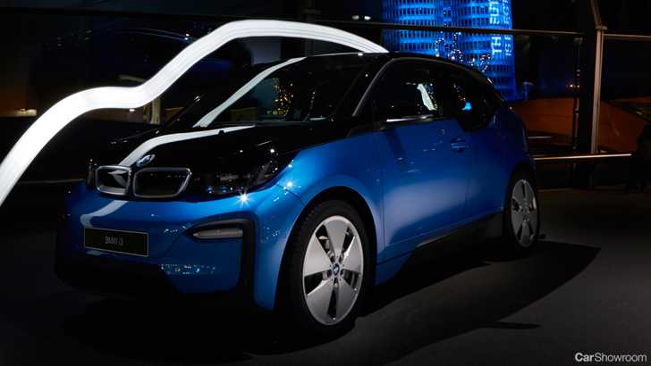 BMW Delivered 100k Electrified Vehicles This Year