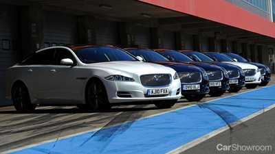 New Jaguar XJ Is “Something Quite Special”