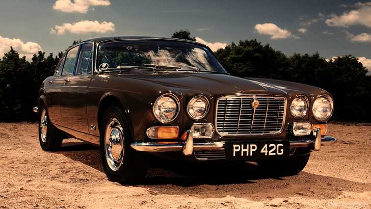 New Jaguar XJ Is “Something Quite Special”