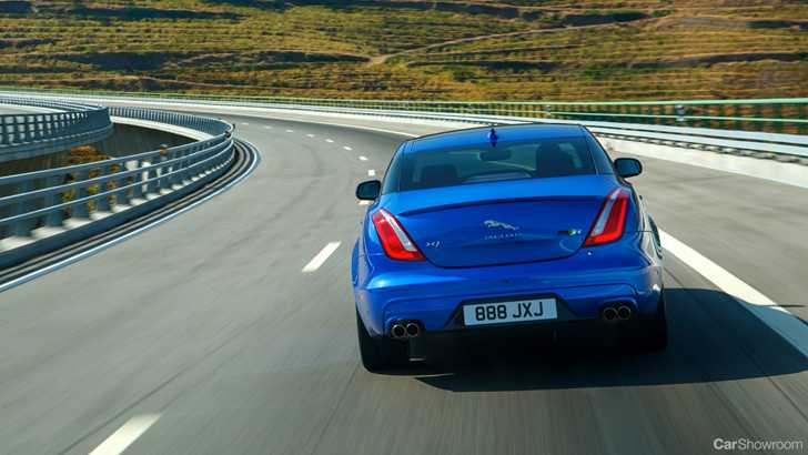 New Jaguar XJ Is “Something Quite Special”