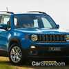 2017 Jeep Renegade Longitude
