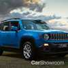 2017 Jeep Renegade Longitude