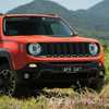 2017 Jeep Renegade Trailhawk
