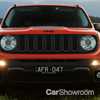 2017 Jeep Renegade Trailhawk