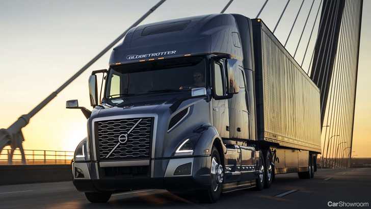 Geely Buys 8.2% Stake In Volvo Trucks