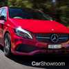 2017 Mercedes-Benz A250 4MATIC Sport