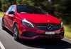 2017 Mercedes-Benz A250 4MATIC Sport