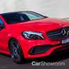 2017 Mercedes-Benz A250 4MATIC Sport