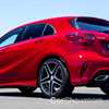 2017 Mercedes-Benz A250 4MATIC Sport