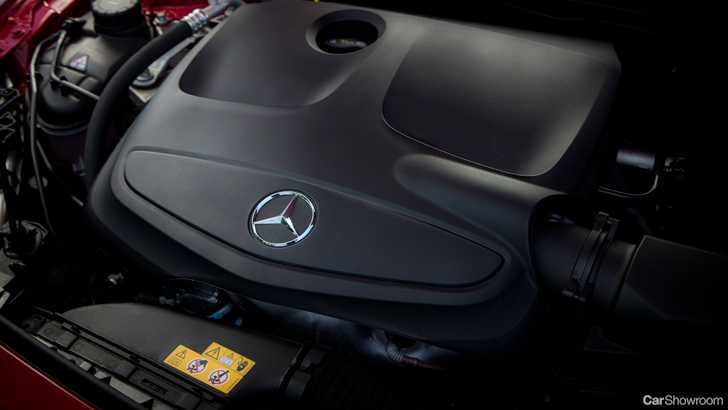 2017 Mercedes-Benz A250 4MATIC Sport