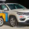 2018 Jeep Compass Gets 5-Star ANCAP Rating