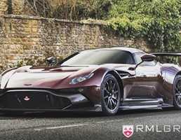 Aston Martin Vulcan - RML Group Street Conversion