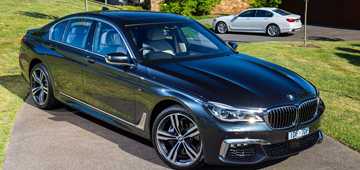 BMW 745e Due In 2019 — Report