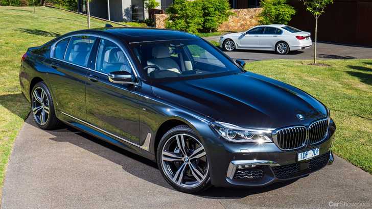 BMW 745e Due In 2019 — Report