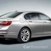 2017 BMW 740e iPerformance